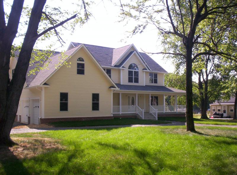 6,500 SF Single Family Home